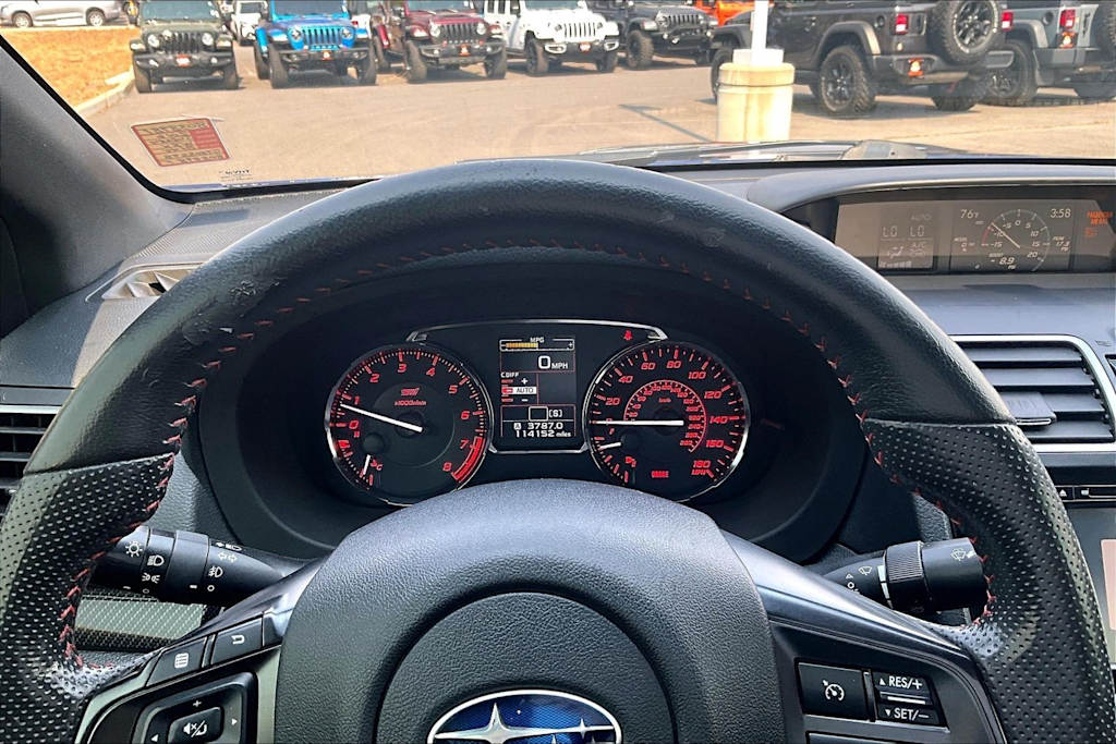Thumbnail: 2016 Subaru WRX - 18