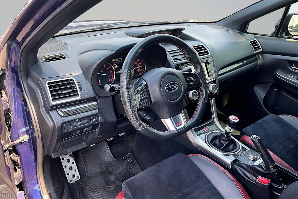 Thumbnail: 2016 Subaru WRX - 2