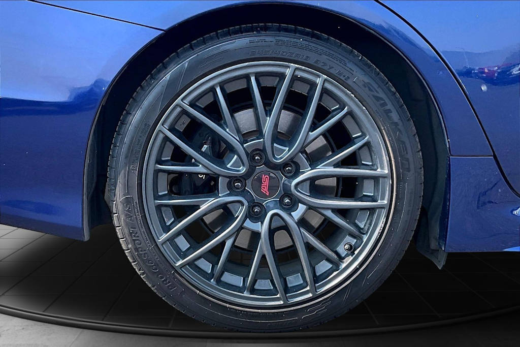 Thumbnail: 2016 Subaru WRX - 35