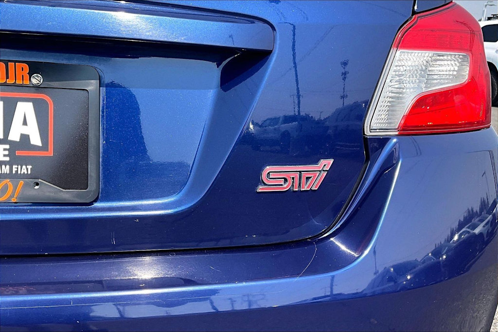 Thumbnail: 2016 Subaru WRX - 22