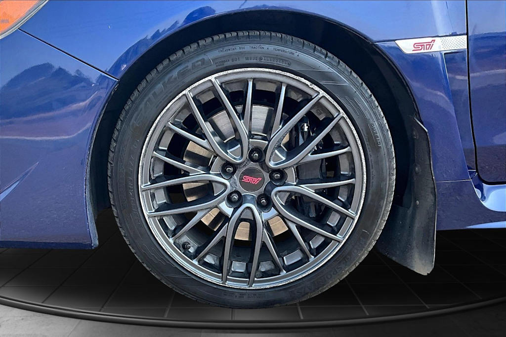Thumbnail: 2016 Subaru WRX - 8