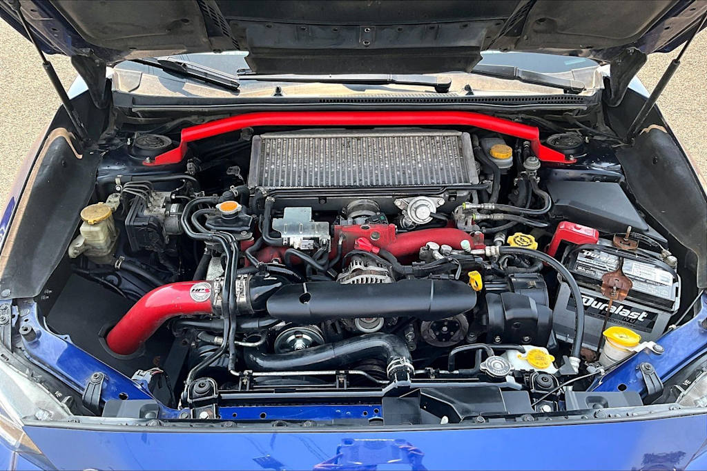 Thumbnail: 2016 Subaru WRX - 9