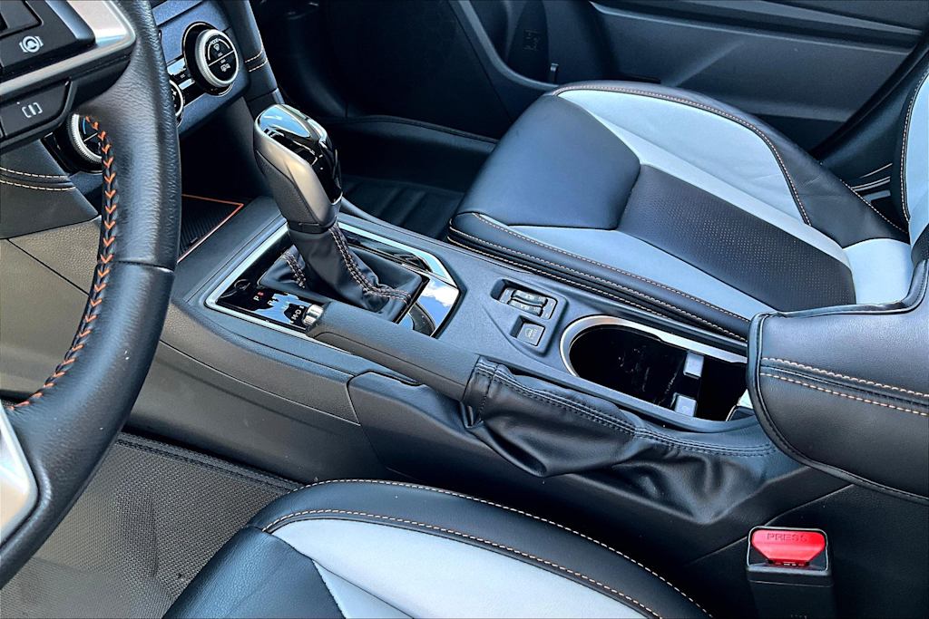 2023 Subaru Crosstrek Limited 16