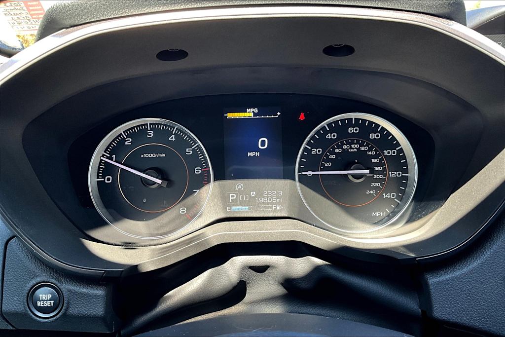 2023 Subaru Crosstrek Limited 17