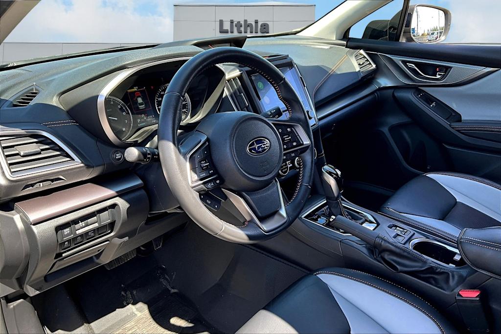2023 Subaru Crosstrek Limited 14