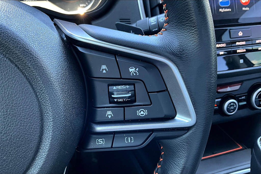 2023 Subaru Crosstrek Limited 25