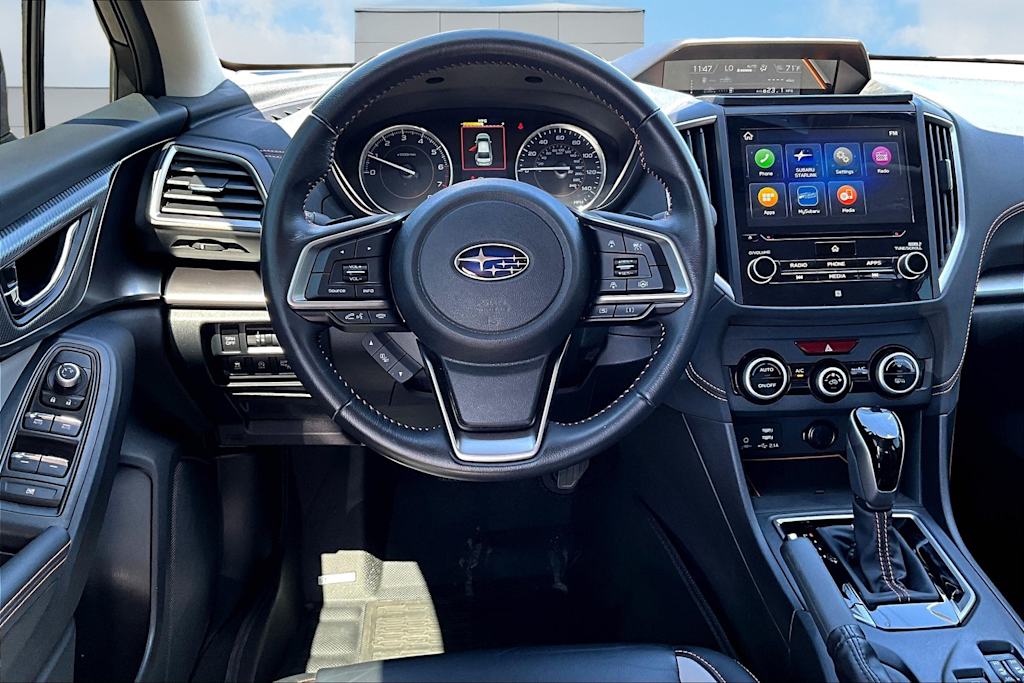 2023 Subaru Crosstrek Limited 9
