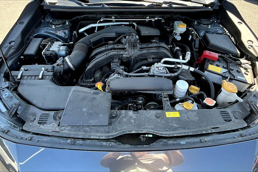 2023 Subaru Crosstrek Limited 8