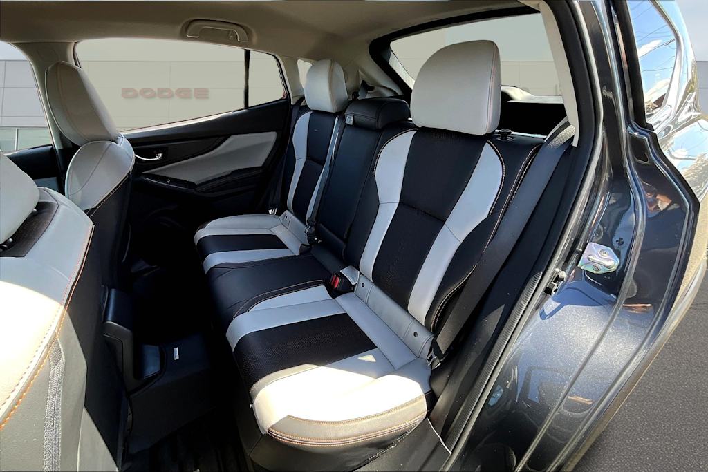 2023 Subaru Crosstrek Limited 12