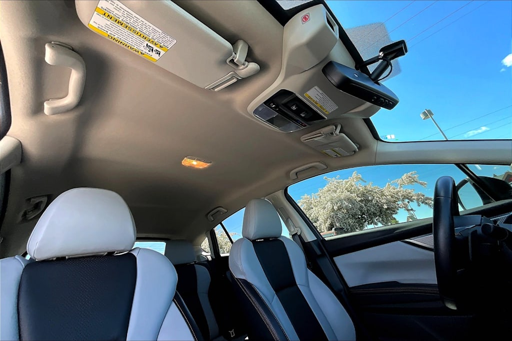 2023 Subaru Crosstrek Limited 11
