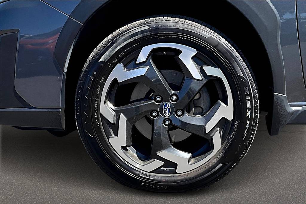 2023 Subaru Crosstrek Limited 7
