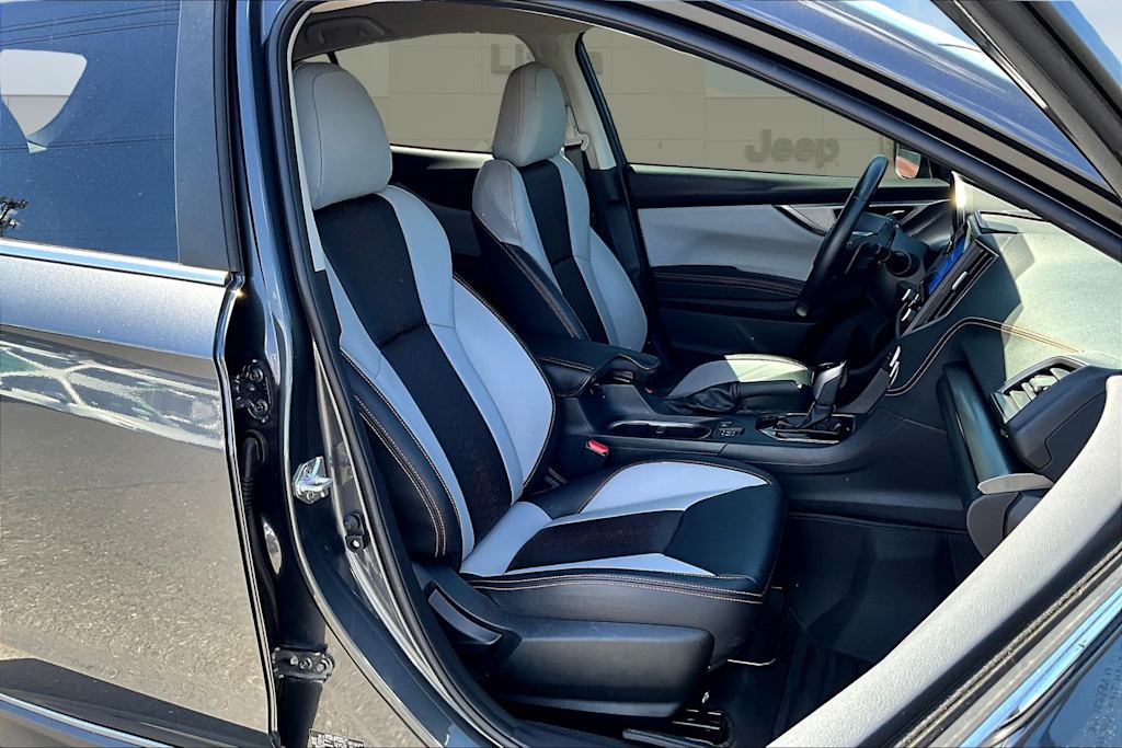 2023 Subaru Crosstrek Limited 10
