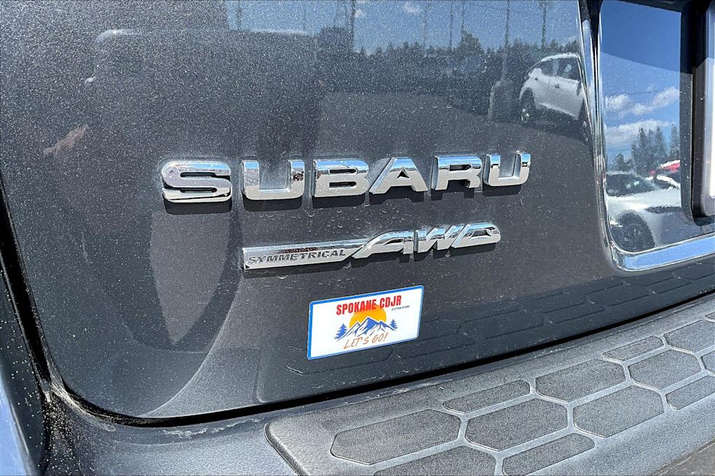 2023 Subaru Crosstrek Limited 6