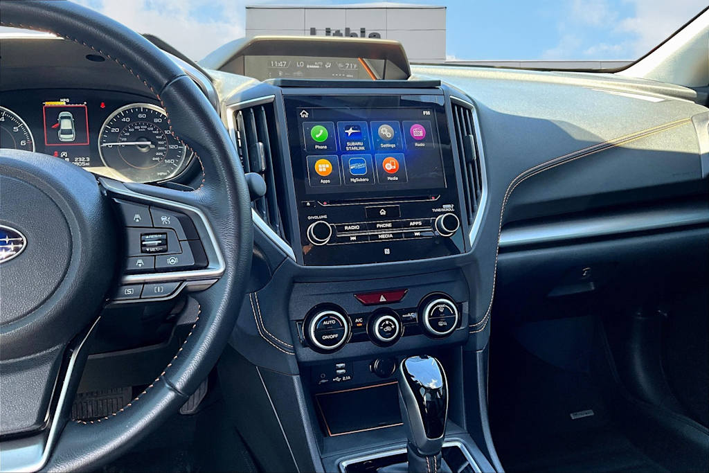 2023 Subaru Crosstrek Limited 13