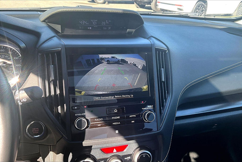 Thumbnail: 2021 Subaru Crosstrek - 16