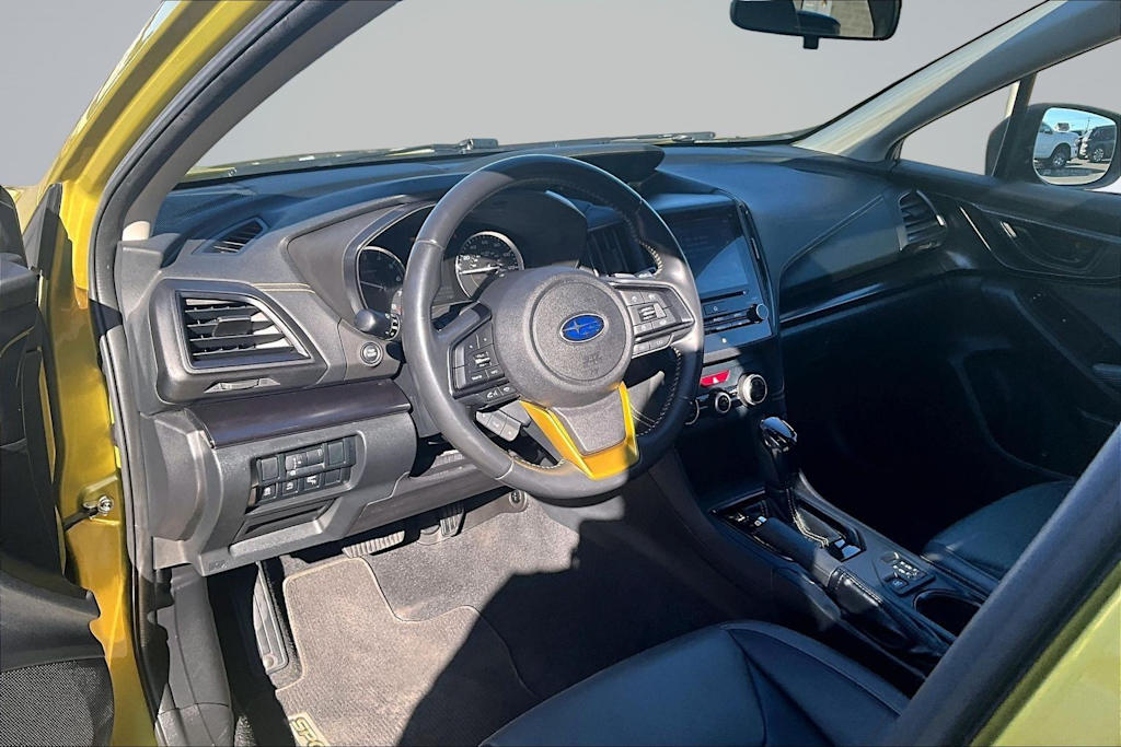 Thumbnail: 2021 Subaru Crosstrek - 2