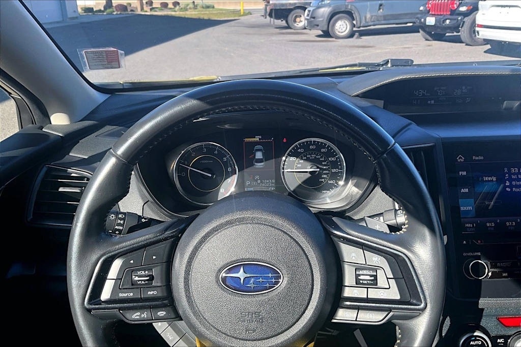 Thumbnail: 2021 Subaru Crosstrek - 21