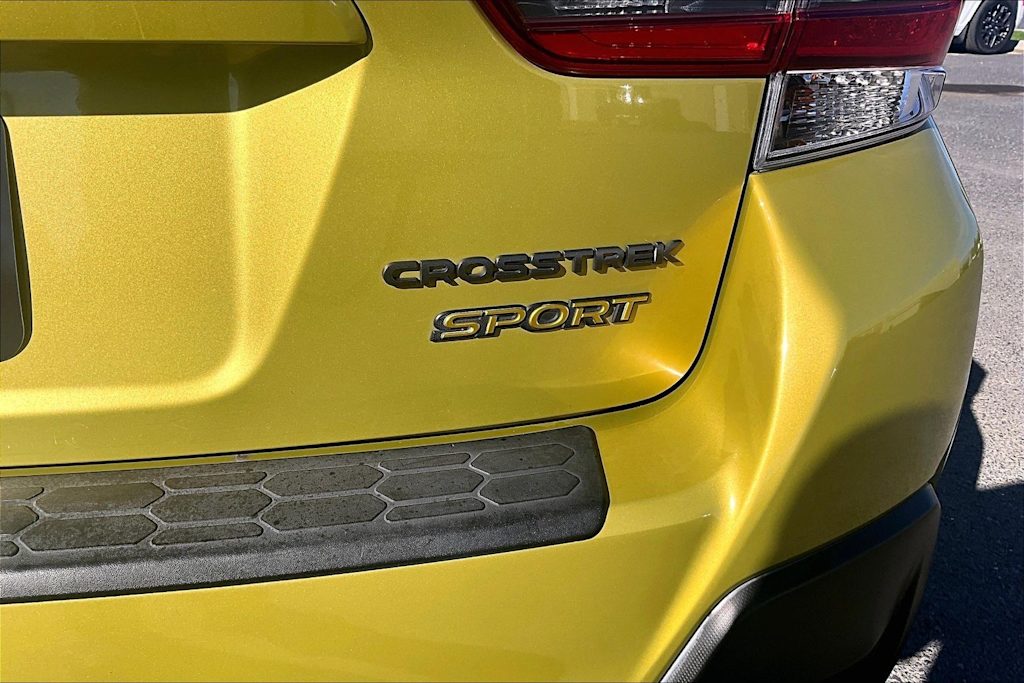 Thumbnail: 2021 Subaru Crosstrek - 7