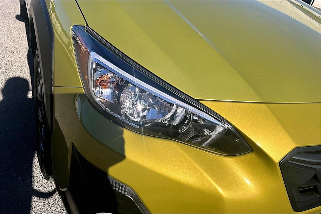 Thumbnail: 2021 Subaru Crosstrek - 31