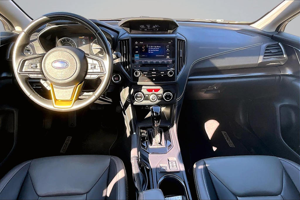 Thumbnail: 2021 Subaru Crosstrek - 10
