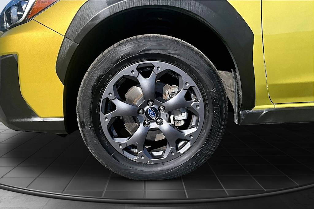 Thumbnail: 2021 Subaru Crosstrek - 8