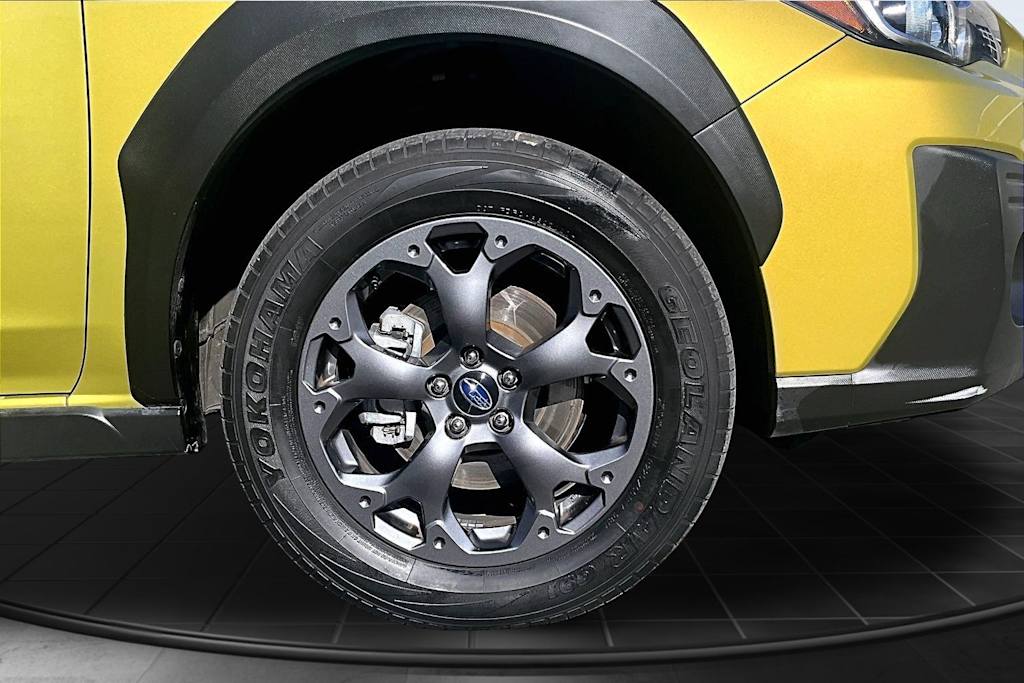 Thumbnail: 2021 Subaru Crosstrek - 34