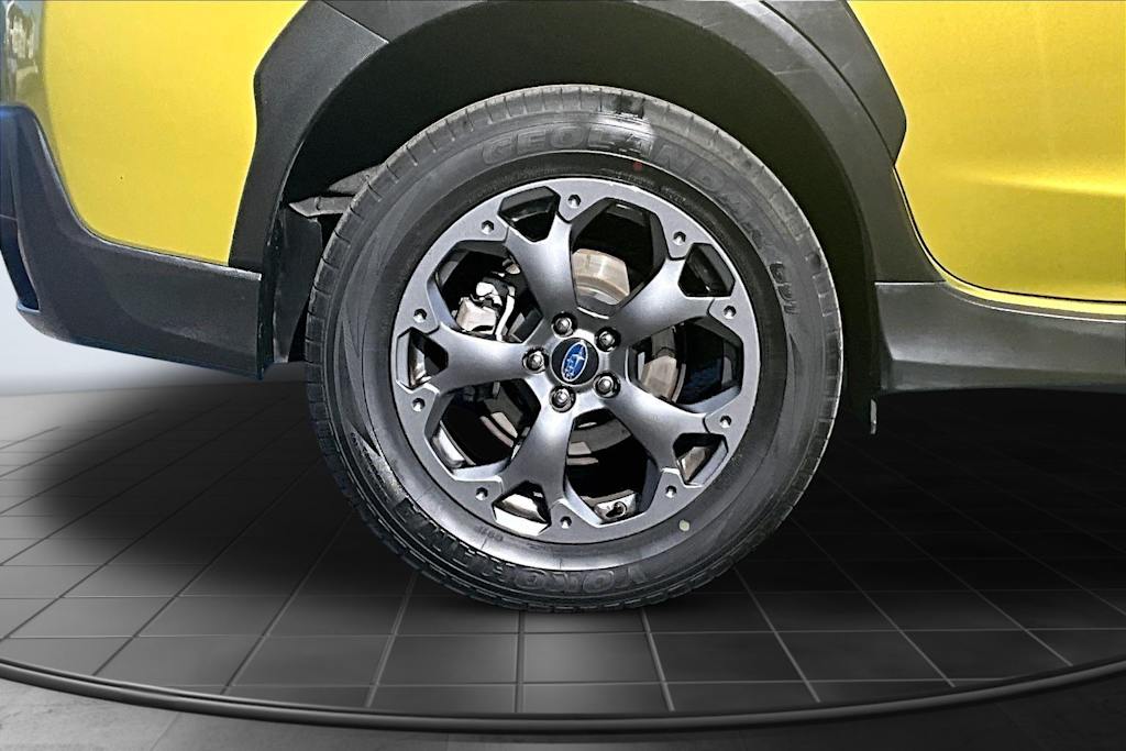 Thumbnail: 2021 Subaru Crosstrek - 36