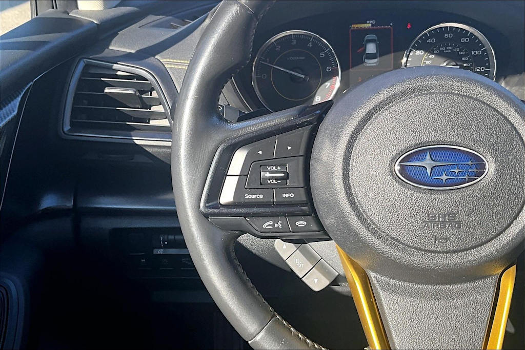 Thumbnail: 2021 Subaru Crosstrek - 26