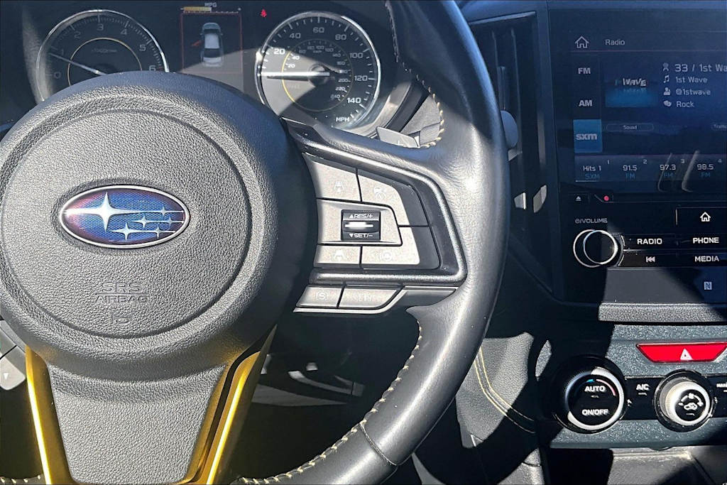 Thumbnail: 2021 Subaru Crosstrek - 27