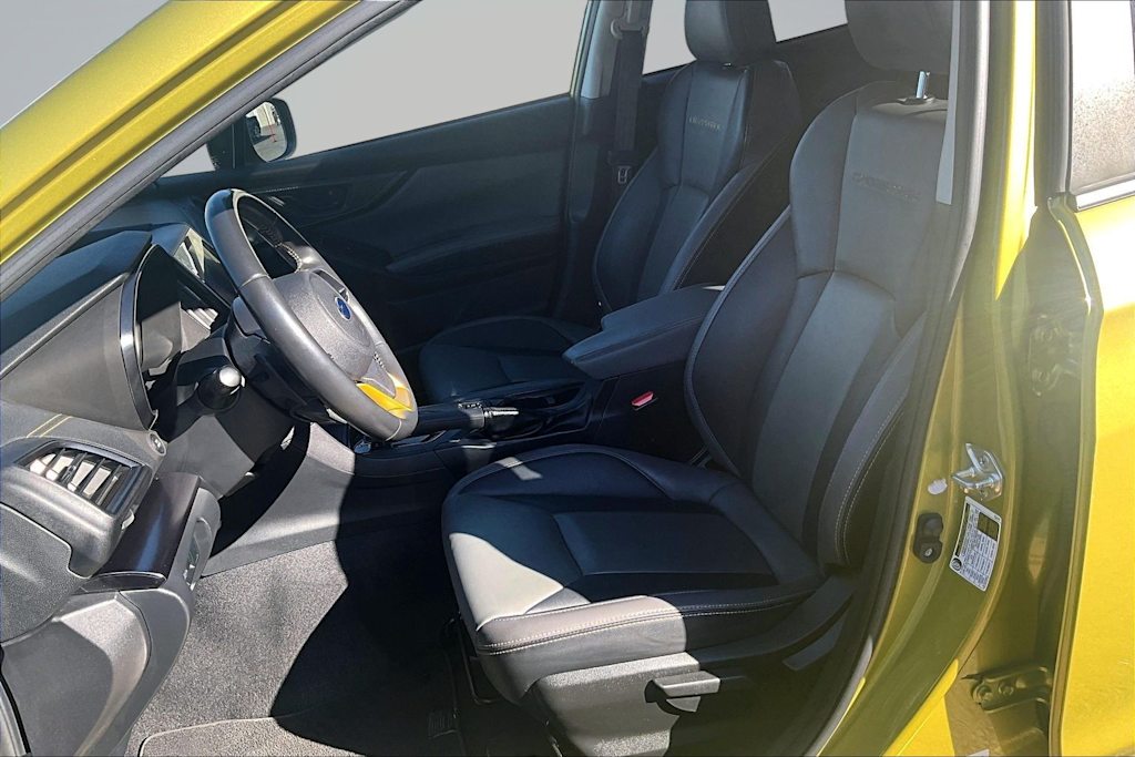 Thumbnail: 2021 Subaru Crosstrek - 11