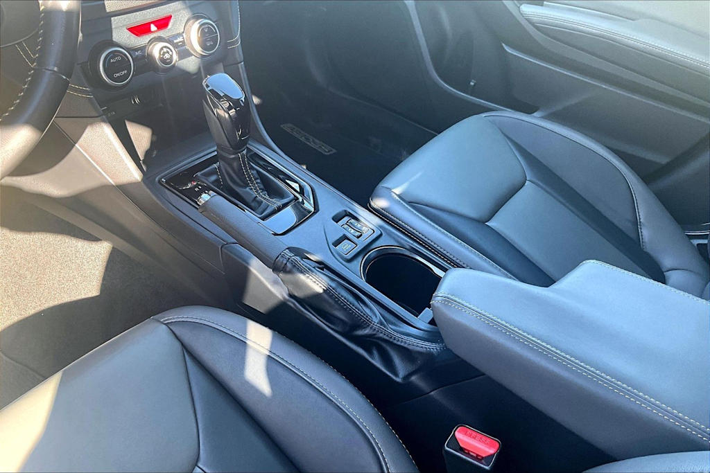 Thumbnail: 2021 Subaru Crosstrek - 17