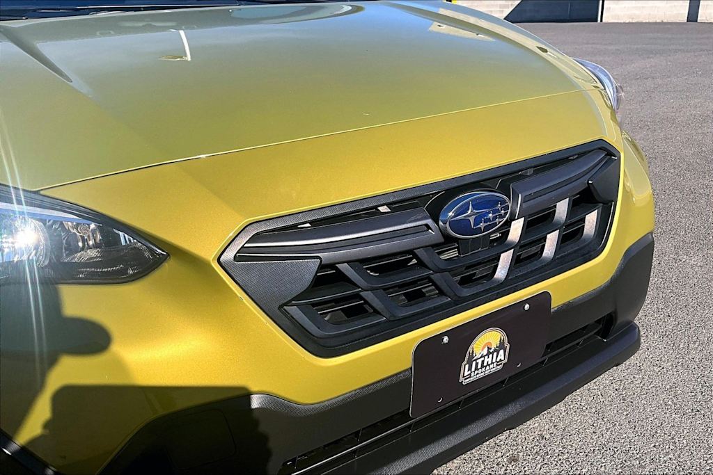 Thumbnail: 2021 Subaru Crosstrek - 33