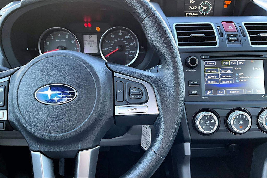 Thumbnail: 2017 Subaru Forester - 27