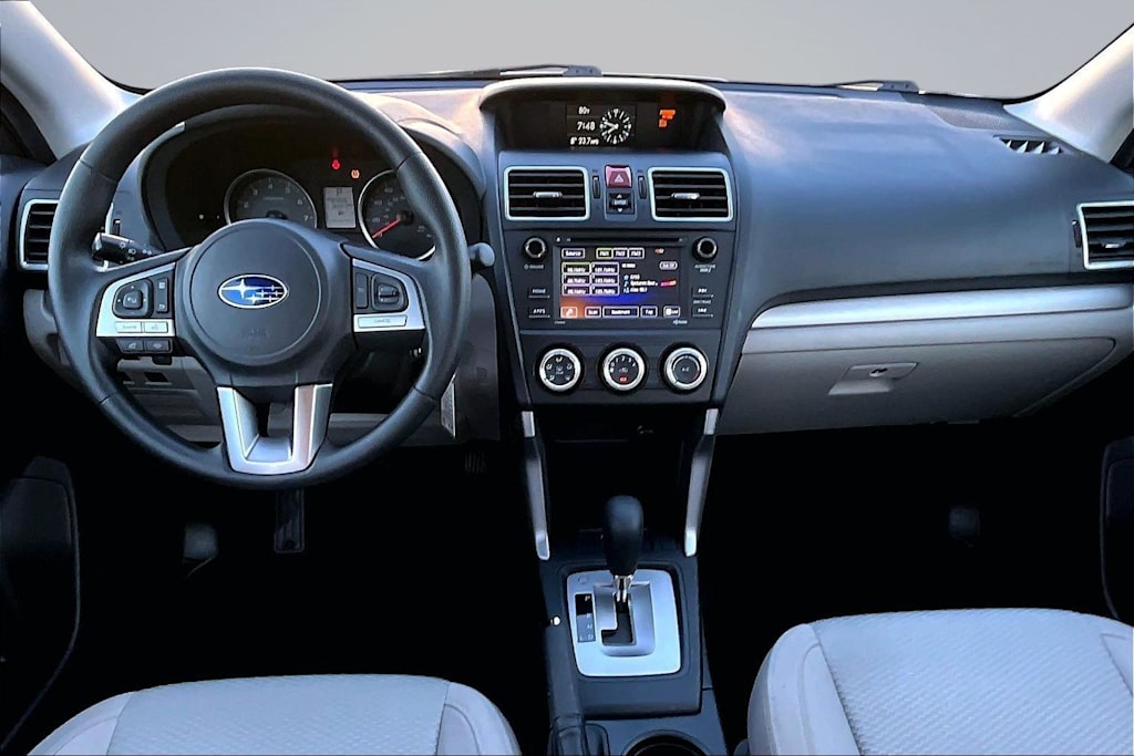 Thumbnail: 2017 Subaru Forester - 9