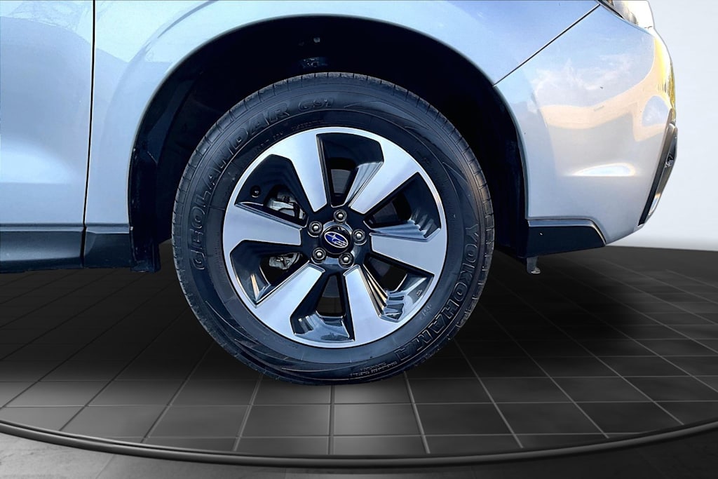 Thumbnail: 2017 Subaru Forester - 34