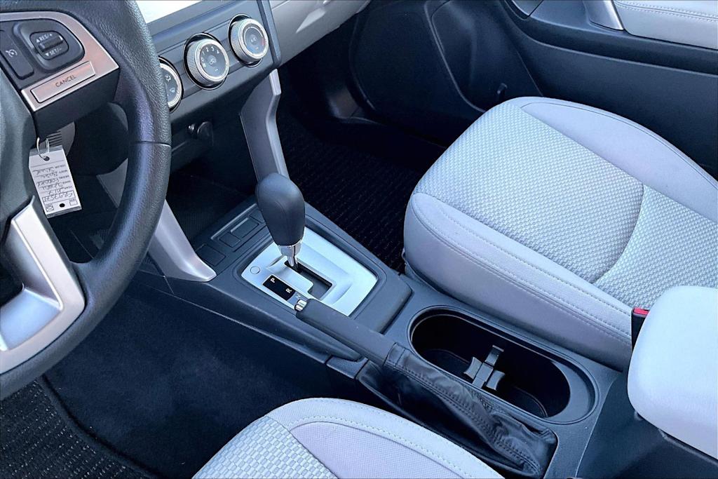 Thumbnail: 2017 Subaru Forester - 16