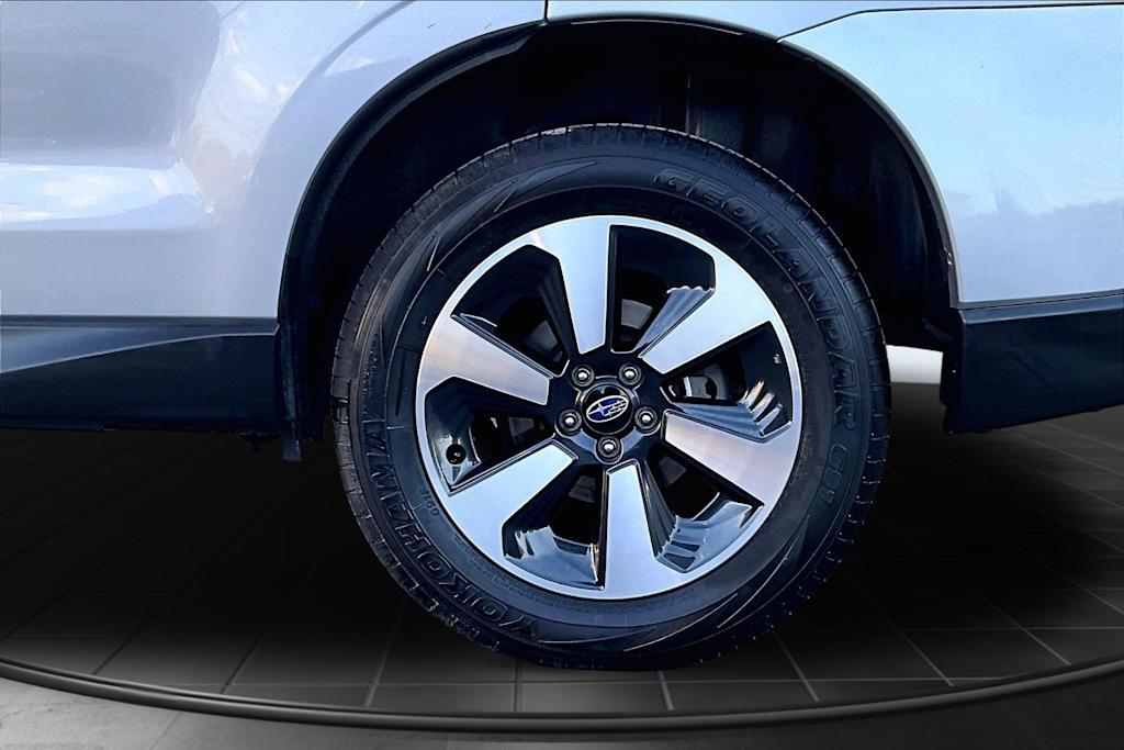 Thumbnail: 2017 Subaru Forester - 35