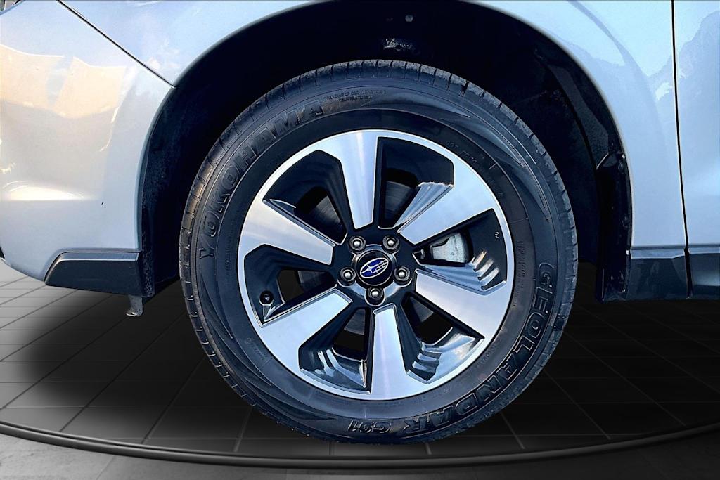 Thumbnail: 2017 Subaru Forester - 7
