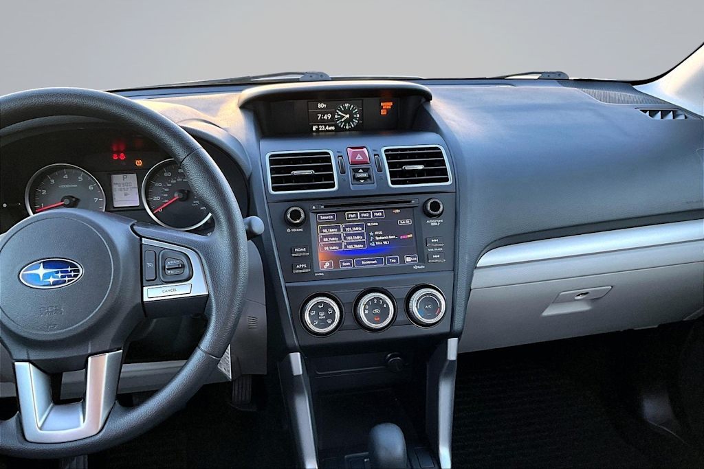 Thumbnail: 2017 Subaru Forester - 14