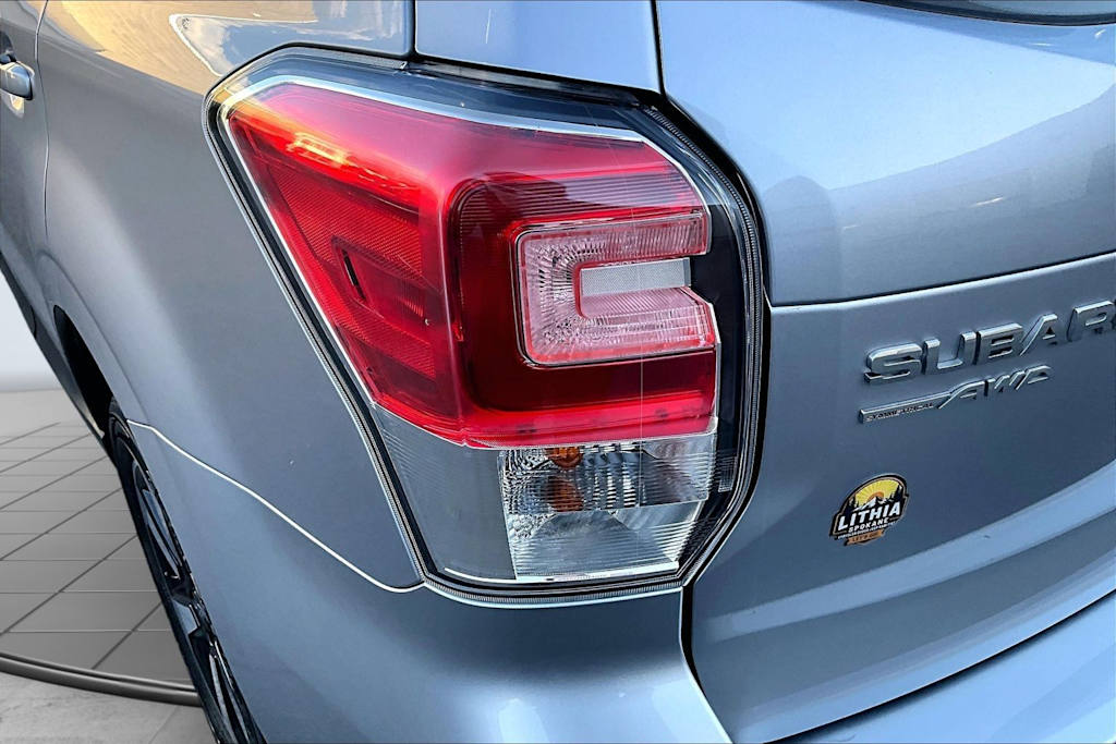 Thumbnail: 2017 Subaru Forester - 32