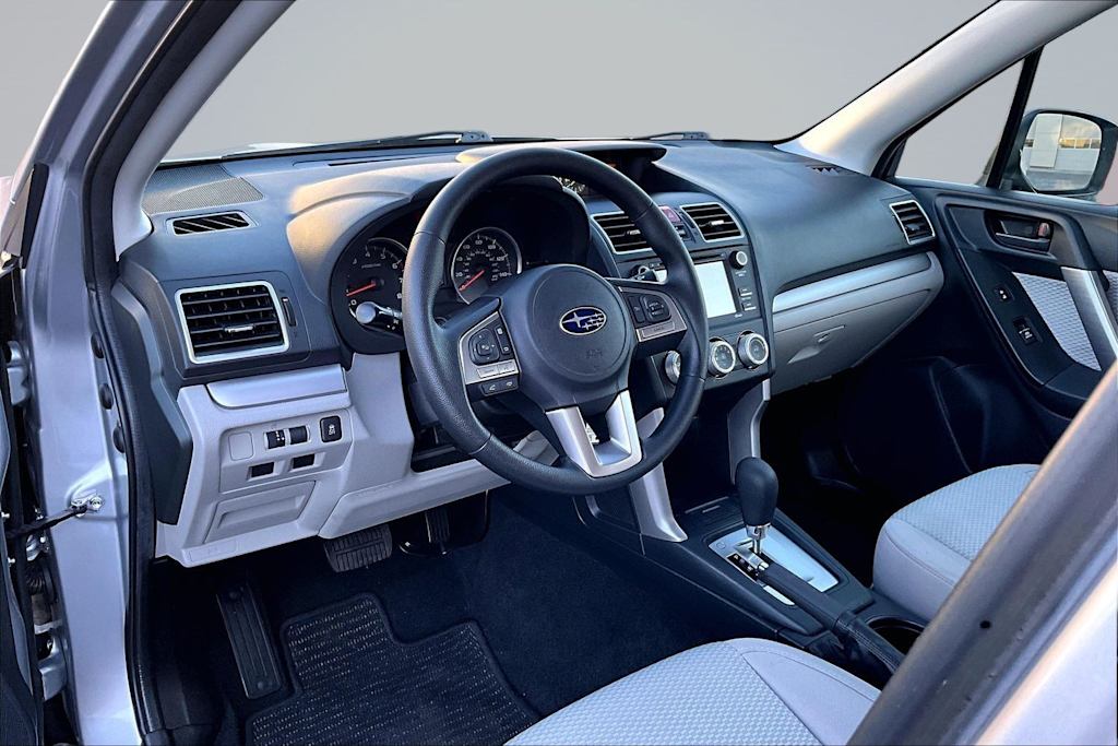 Thumbnail: 2017 Subaru Forester - 2