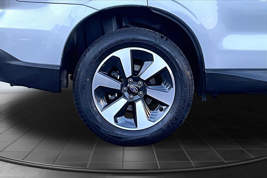 Thumbnail: 2017 Subaru Forester - 36