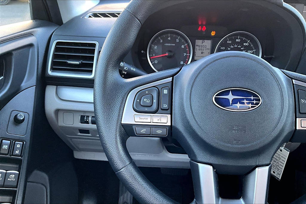Thumbnail: 2017 Subaru Forester - 26