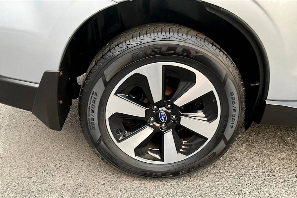 Thumbnail: 2018 Subaru Forester - 35