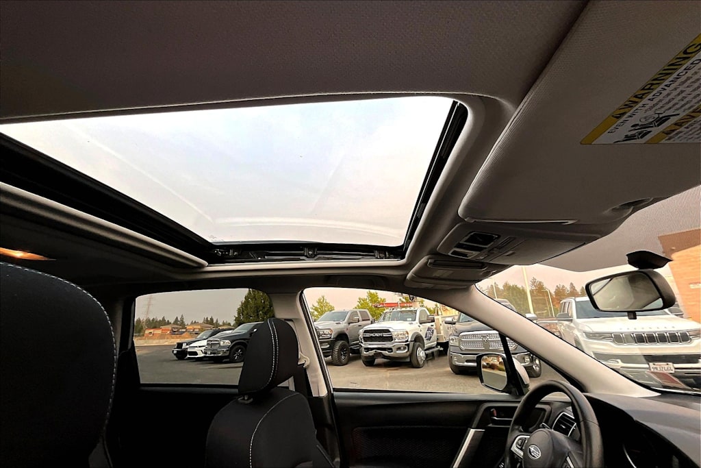 Thumbnail: 2018 Subaru Forester - 30