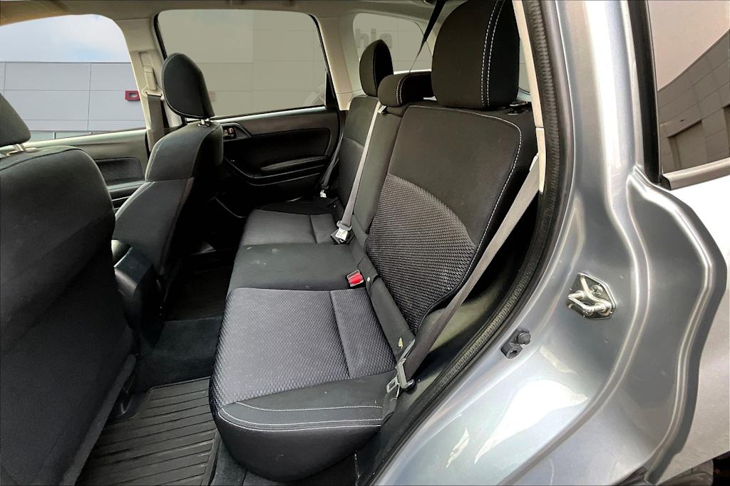 Thumbnail: 2018 Subaru Forester - 12