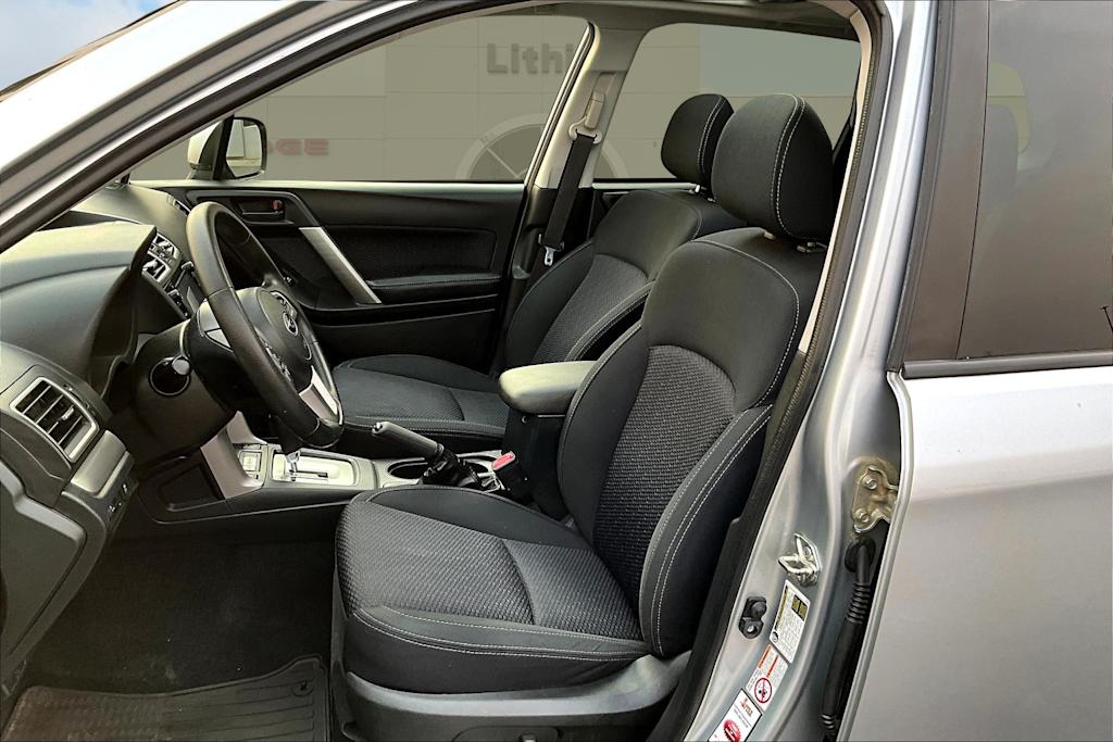 Thumbnail: 2018 Subaru Forester - 10