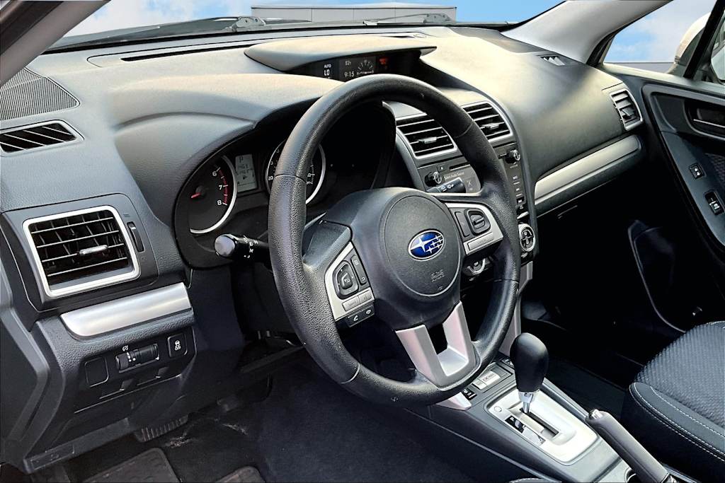 Thumbnail: 2018 Subaru Forester - 2