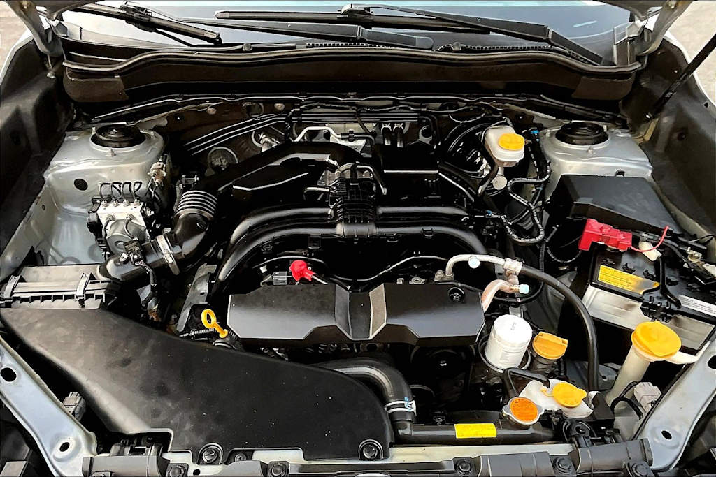 Thumbnail: 2018 Subaru Forester - 8