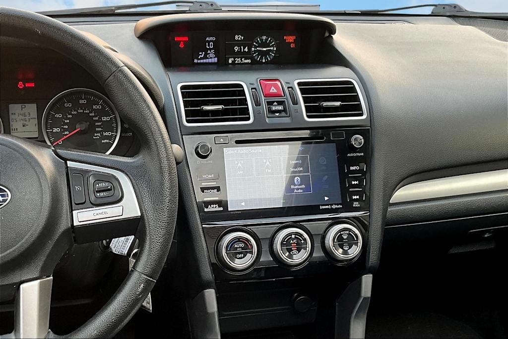 Thumbnail: 2018 Subaru Forester - 15